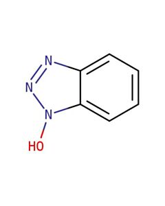 Astatech 1-HYDROXYBENZOTRIAZOLE(WET WITH 14% WATER), 95.00% Purity, 5G